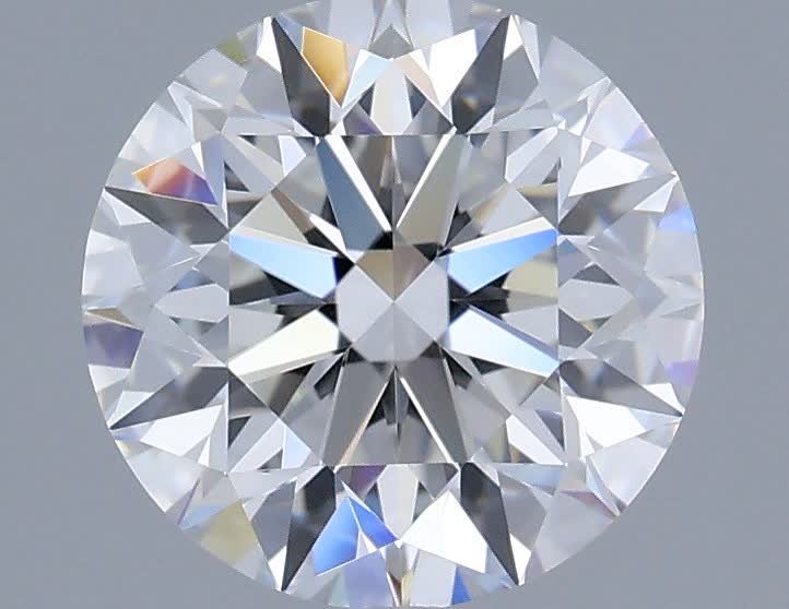 IGI 1.36 Carat Round Brilliant Lab Grown Diamond 人工培育鑽石 實驗室人造鑽石