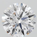IGI 1.64 Carat Round Brilliant Lab Grown Diamond