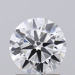 IGI 1.5 Carat Round Brilliant Lab Grown Diamond