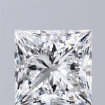 IGI 1.92 Carat Princess Cut Lab Grown Diamond 人工培育鑽石 實驗室人造鑽石