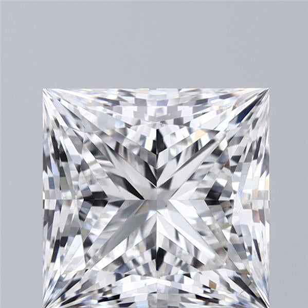 IGI 1.92 Carat Princess Cut Lab Grown Diamond 人工培育鑽石 實驗室人造鑽石