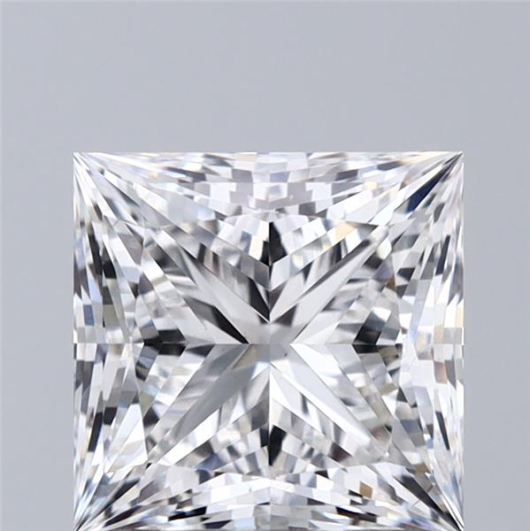 IGI 1.92 Carat Princess Cut Lab Grown Diamond 人工培育鑽石 實驗室人造鑽石