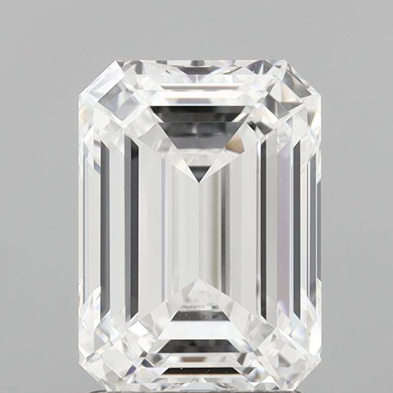 IGI 2.04 Carat Emerald Lab Grown Diamond 人工培育鑽石 實驗室人造鑽石