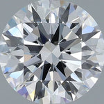 IGI 1.19 Carat Round Brilliant Lab Grown Diamond 人工培育鑽石 實驗室人造鑽石