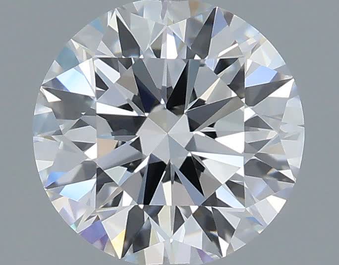 IGI 1.19 Carat Round Brilliant Lab Grown Diamond 人工培育鑽石 實驗室人造鑽石