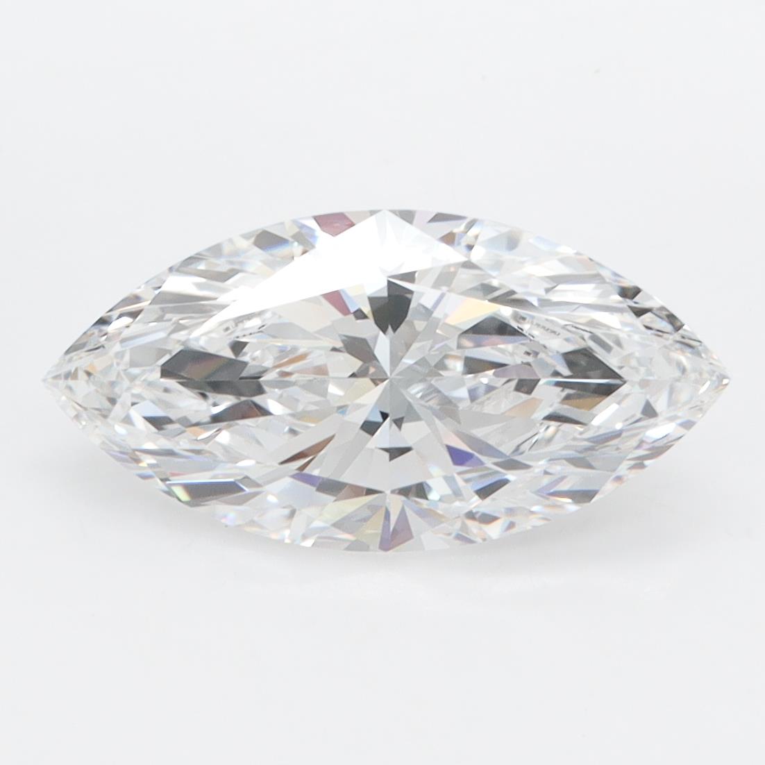 IGI 2.28 Carat Marquise Lab Grown Diamond 人工培育鑽石 實驗室人造鑽石