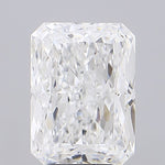 IGI 6.02 Carat Radiant Cut Lab Grown Diamond 人工培育鑽石 實驗室人造鑽石