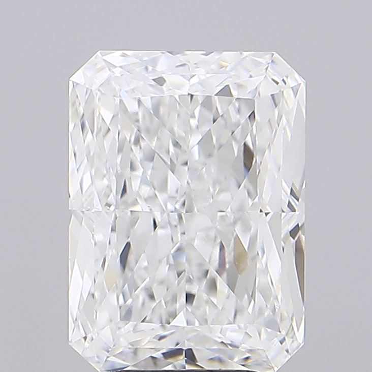 IGI 6.02 Carat Radiant Cut Lab Grown Diamond 人工培育鑽石 實驗室人造鑽石