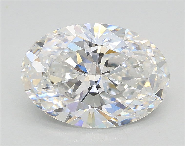IGI 2.50 Carat Oval Lab Grown Diamond 人工培育鑽石 實驗室人造鑽石
