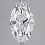 IGI 3.58 Carat Marquise Lab Grown Diamond 人工培育鑽石 實驗室人造鑽石