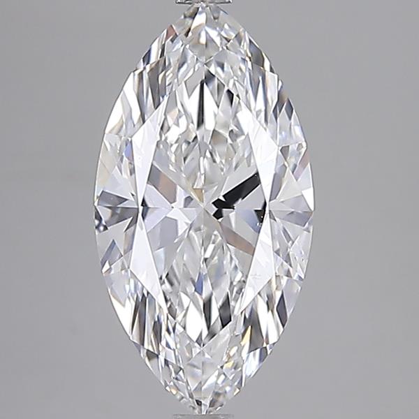 IGI 3.58 Carat Marquise Lab Grown Diamond 人工培育鑽石 實驗室人造鑽石