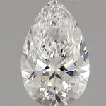 IGI 1.35 Carat Pear Lab Grown Diamond 人工培育鑽石 實驗室人造鑽石