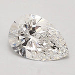 IGI 0.83 Carat Pear Lab Grown Diamond 人工培育鑽石 實驗室人造鑽石