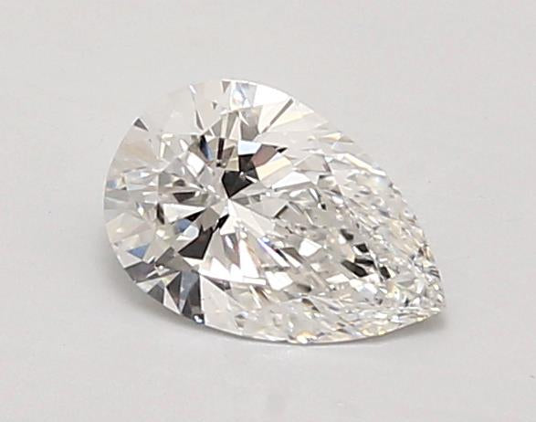 IGI 0.83 Carat Pear Lab Grown Diamond 人工培育鑽石 實驗室人造鑽石