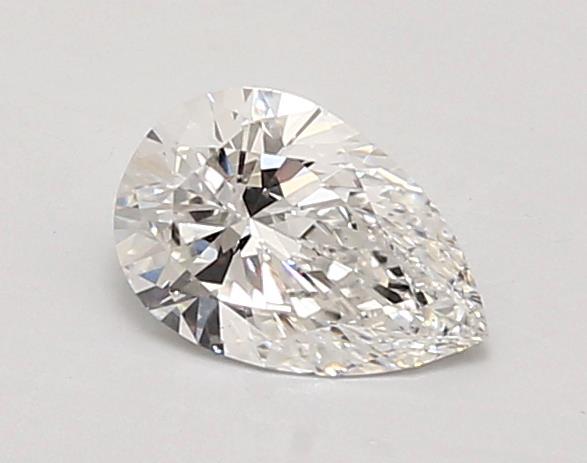 IGI 0.83 Carat Pear Lab Grown Diamond 人工培育鑽石 實驗室人造鑽石