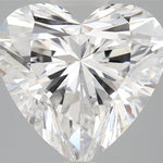 IGI 4.06 Carat Heart Lab Grown Diamond 人工培育鑽石 實驗室人造鑽石