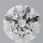 IGI 3.60 Carat Round Brilliant Lab Grown Diamond 人工培育鑽石 實驗室人造鑽石