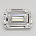 IGI 0.82 Carat Emerald Lab Grown Diamond 人工培育鑽石 實驗室人造鑽石