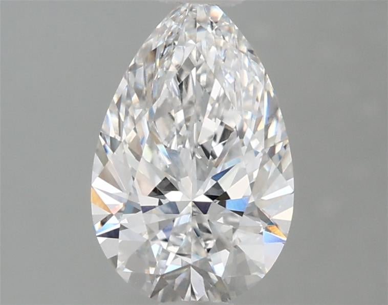IGI 1.41 Carat Pear Lab Grown Diamond 人工培育鑽石 實驗室人造鑽石