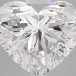 IGI 6.01 Carat Heart Lab Grown Diamond 人工培育鑽石 實驗室人造鑽石