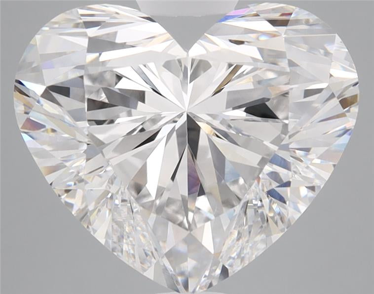 IGI 6.01 Carat Heart Lab Grown Diamond 人工培育鑽石 實驗室人造鑽石