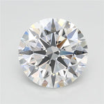 IGI 1.51 Carat Round Brilliant Lab Grown Diamond