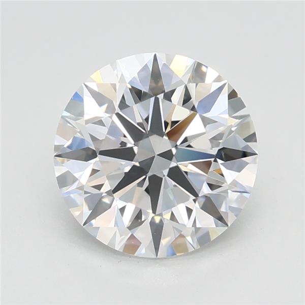 IGI 1.51 Carat Round Brilliant Lab Grown Diamond