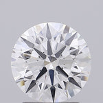 IGI 1.7 Carat Round Brilliant Lab Grown Diamond