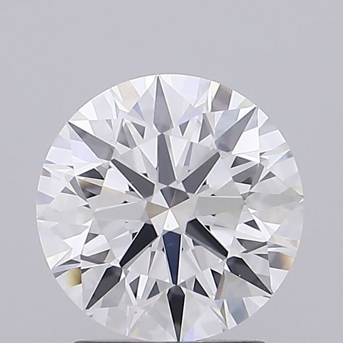 IGI 1.7 Carat Round Brilliant Lab Grown Diamond