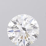 IGI 1.01 Carat Round Brilliant Lab Grown Diamond 人工培育鑽石 實驗室人造鑽石