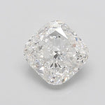 IGI 2.04 Carat Cushion Lab Grown Diamond 人工培育鑽石 實驗室人造鑽石