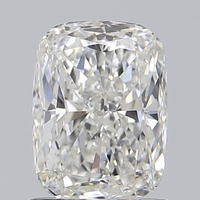 IGI 1 Carat Cushion Lab Grown Diamond