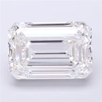IGI 5.02 Carat Emerald Lab Grown Diamond 人工培育鑽石 實驗室人造鑽石