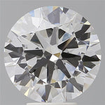 IGI 5.53 Carat Round Brilliant Lab Grown Diamond 人工培育鑽石 實驗室人造鑽石