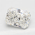 IGI 2.91 Carat Radiant Cut Lab Grown Diamond 人工培育鑽石 實驗室人造鑽石