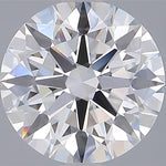 IGI 3.02 Carat Round Brilliant Lab Grown Diamond