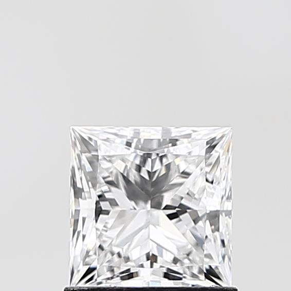 IGI 1.11 Carat Princess Cut Lab Grown Diamond 人工培育鑽石 實驗室人造鑽石
