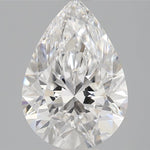 IGI 1.90 Carat Pear Lab Grown Diamond 人工培育鑽石 實驗室人造鑽石