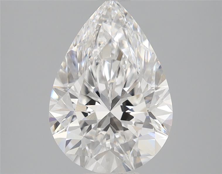 IGI 1.90 Carat Pear Lab Grown Diamond 人工培育鑽石 實驗室人造鑽石