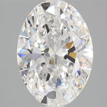 IGI 2.02 Carat Oval Lab Grown Diamond 人工培育鑽石 實驗室人造鑽石