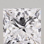 IGI 1.2 Carat Princess Cut Lab Grown Diamond