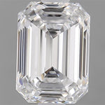 IGI 1.23 Carat Emerald Lab Grown Diamond 人工培育鑽石 實驗室人造鑽石