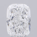 IGI 3.71 Carat Cushion Lab Grown Diamond 人工培育鑽石 實驗室人造鑽石