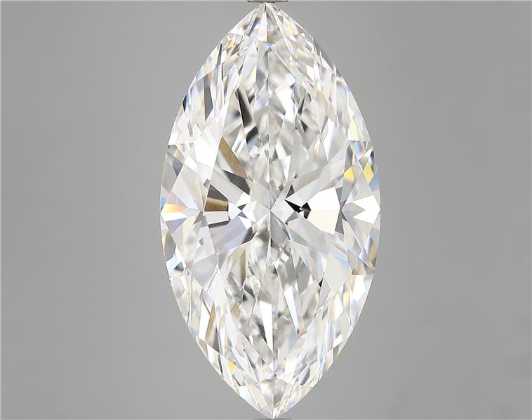 IGI 8.87 Carat Marquise Lab Grown Diamond 人工培育鑽石 實驗室人造鑽石