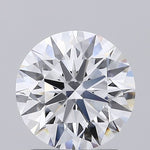 GIA 1.83 Carat Round Brilliant Lab Grown Diamond