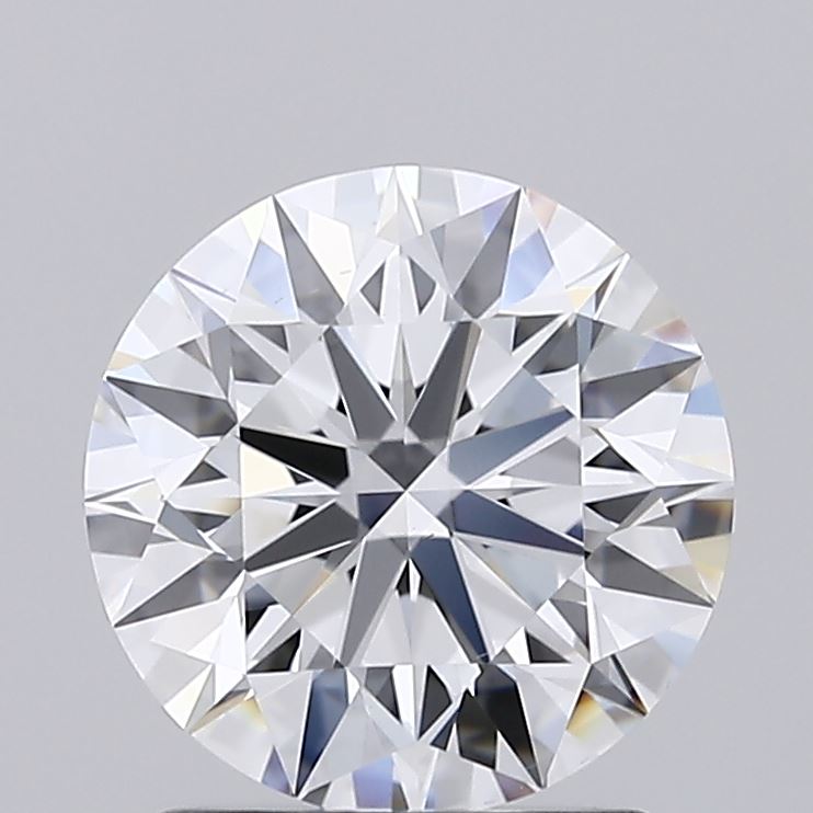 GIA 1.83 Carat Round Brilliant Lab Grown Diamond
