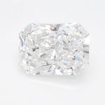 IGI 1.24 Carat Radiant Cut Lab Grown Diamond 人工培育鑽石 實驗室人造鑽石