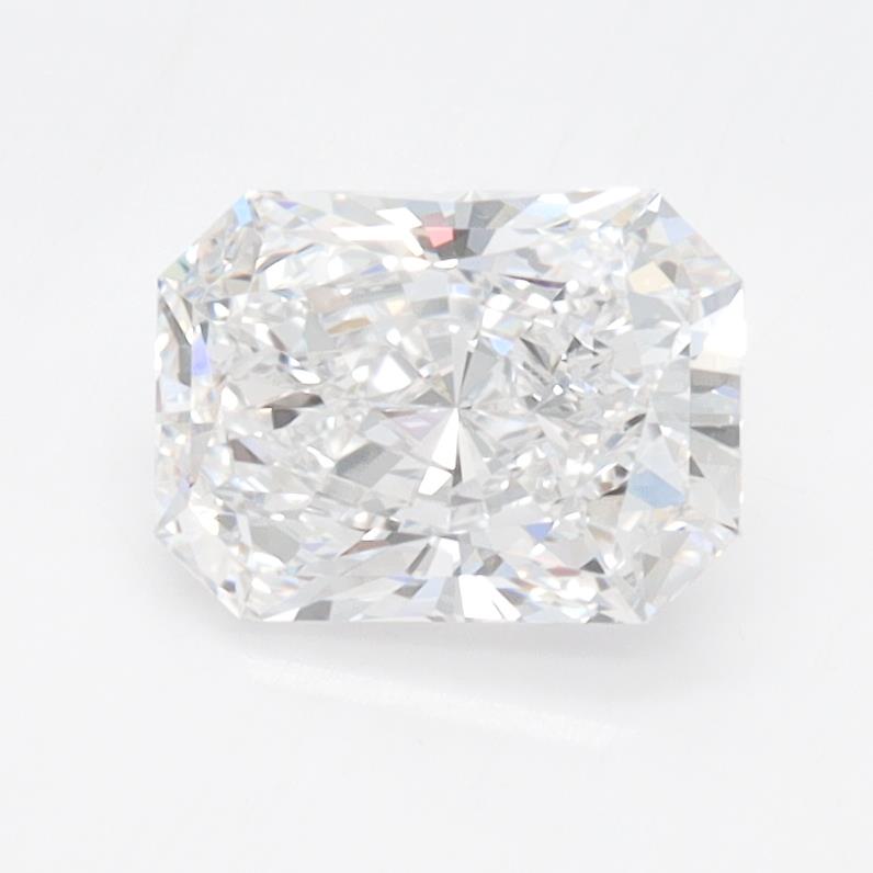 IGI 1.24 Carat Radiant Cut Lab Grown Diamond 人工培育鑽石 實驗室人造鑽石