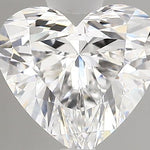 IGI 0.97 Carat Heart Lab Grown Diamond