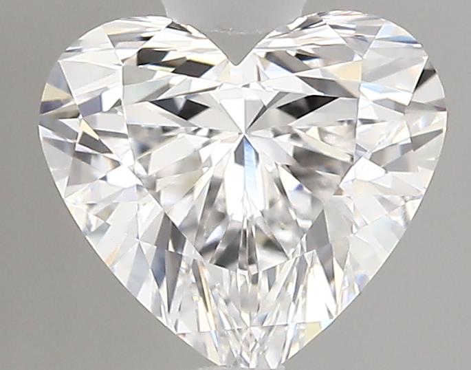 IGI 0.97 Carat Heart Lab Grown Diamond